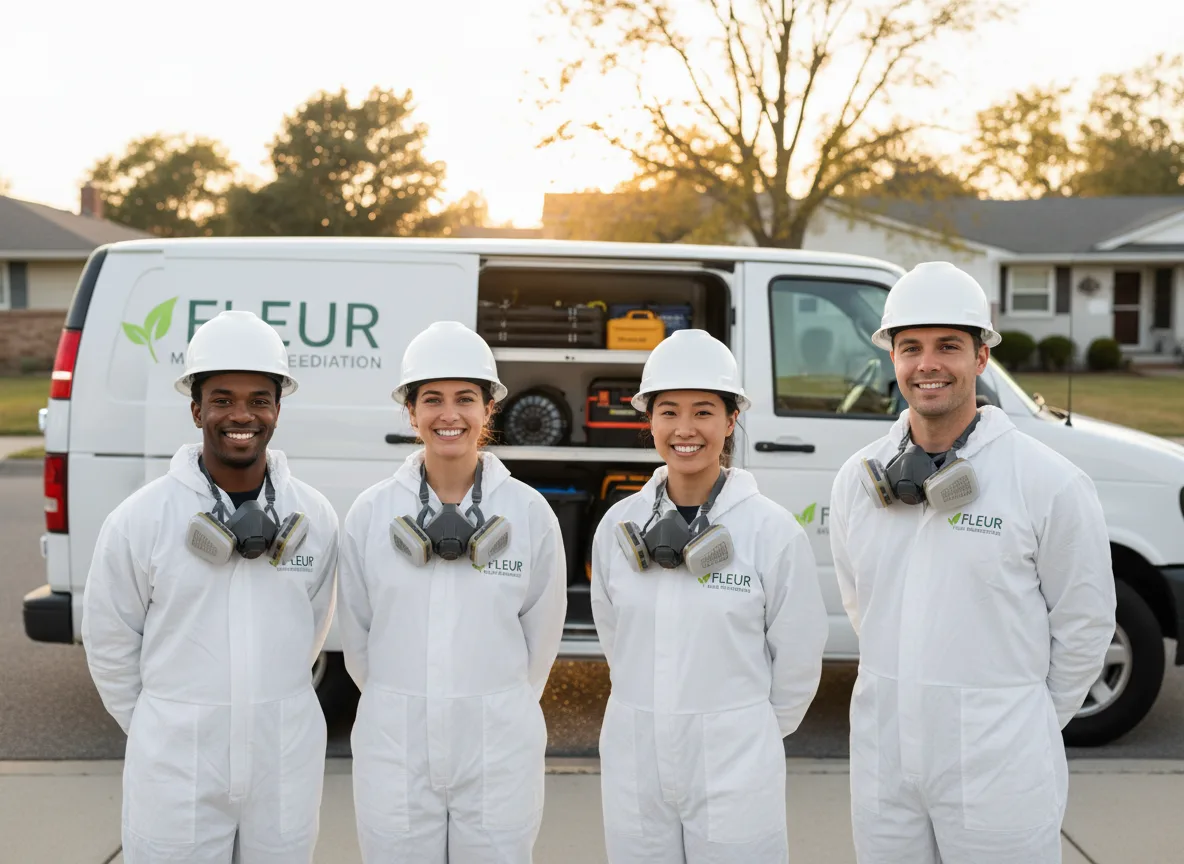 Mold Remediation company in Vickery, OH
